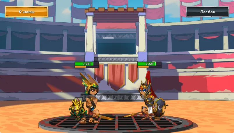 Фото геймплея