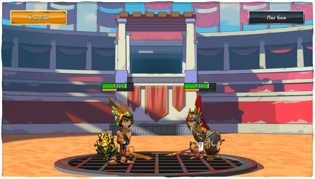 Фото геймплея